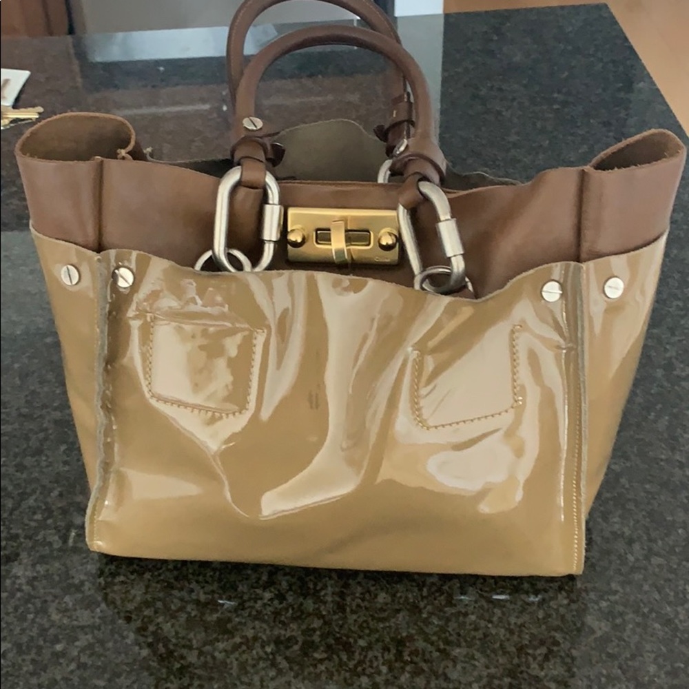 Chloé very unique bag